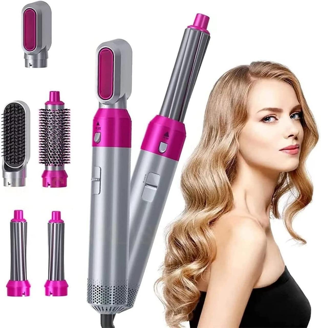 5 in 1 Multifunctional Hair Dryer Styling Tool.